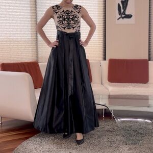 Women Long Formal Dress Maxi